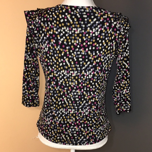 J. T. B. Polka Dot Top - Picture 6 of 8